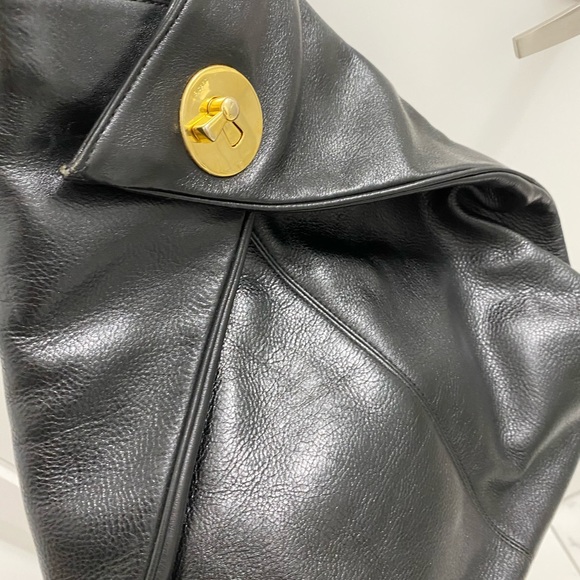 Picard quality German leather bag - Picture 16 of 16